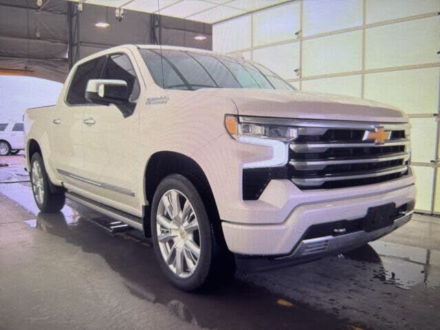 2025 CHEVROLET Silverado