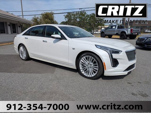2019 CADILLAC CT6