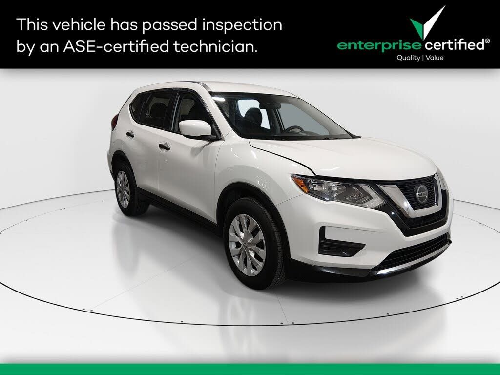 2019 NISSAN Rogue