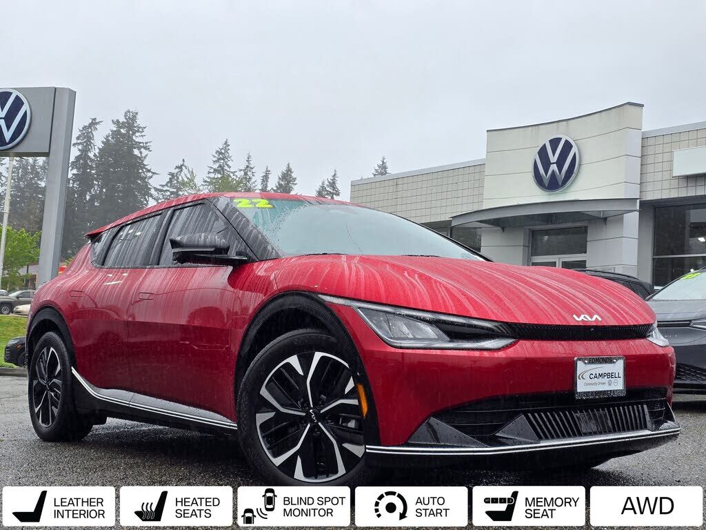 2022 KIA EV6