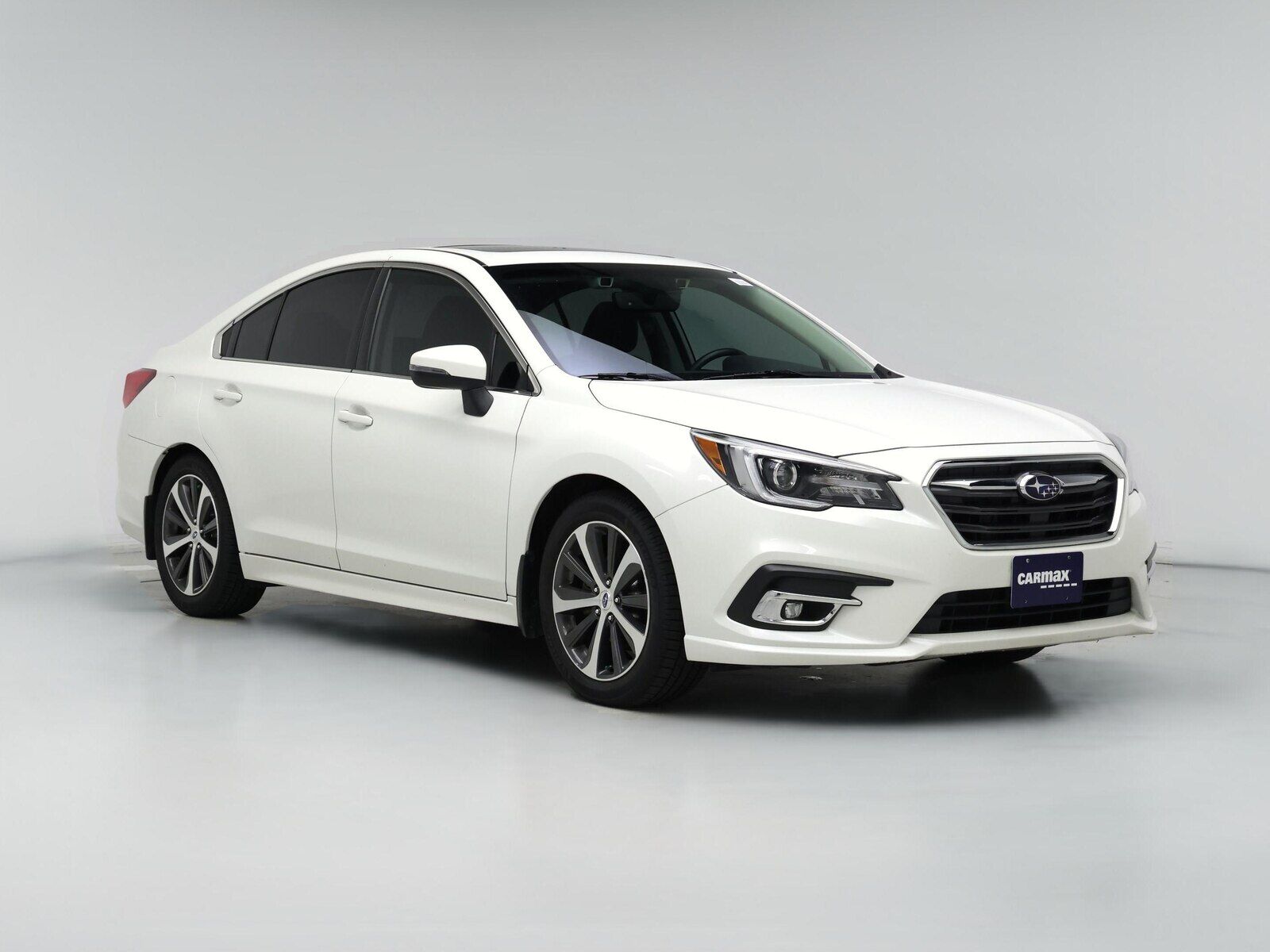 2018 SUBARU Legacy