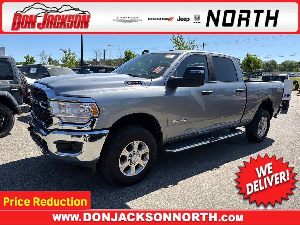 2024 RAM 2500