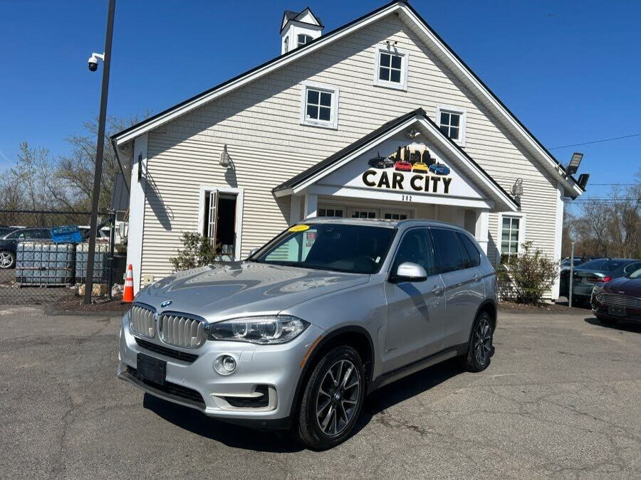 2017 BMW X5