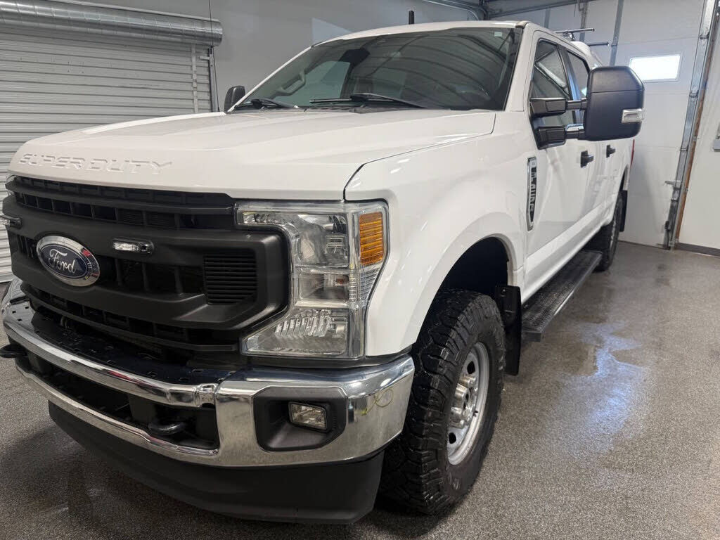 2020 FORD F-250
