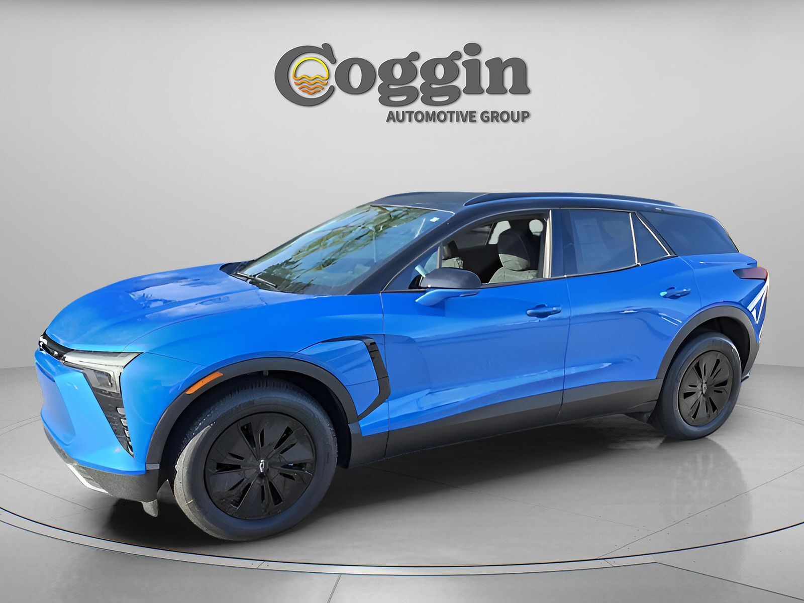 2025 CHEVROLET Blazer EV