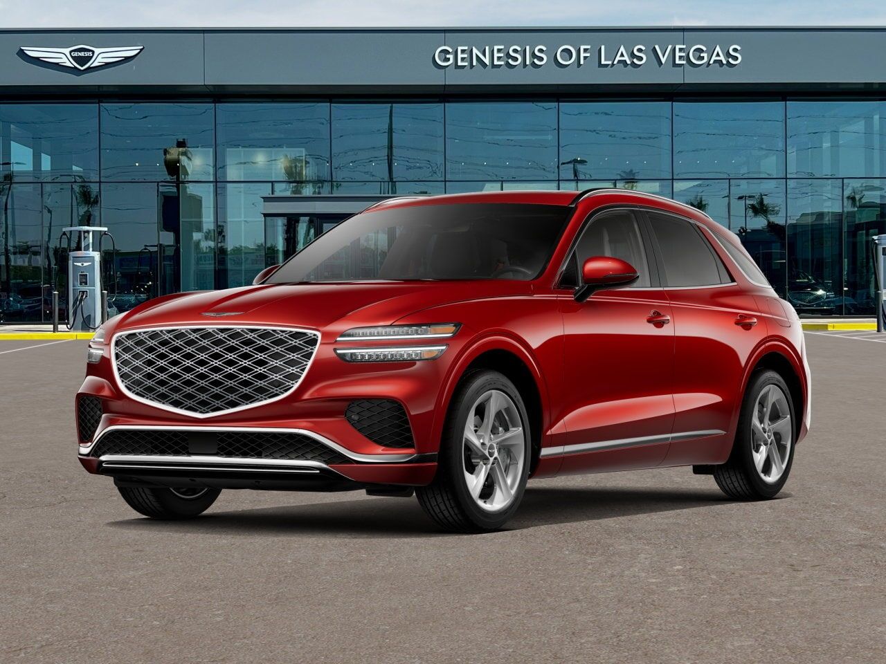 2026 GENESIS GV70
