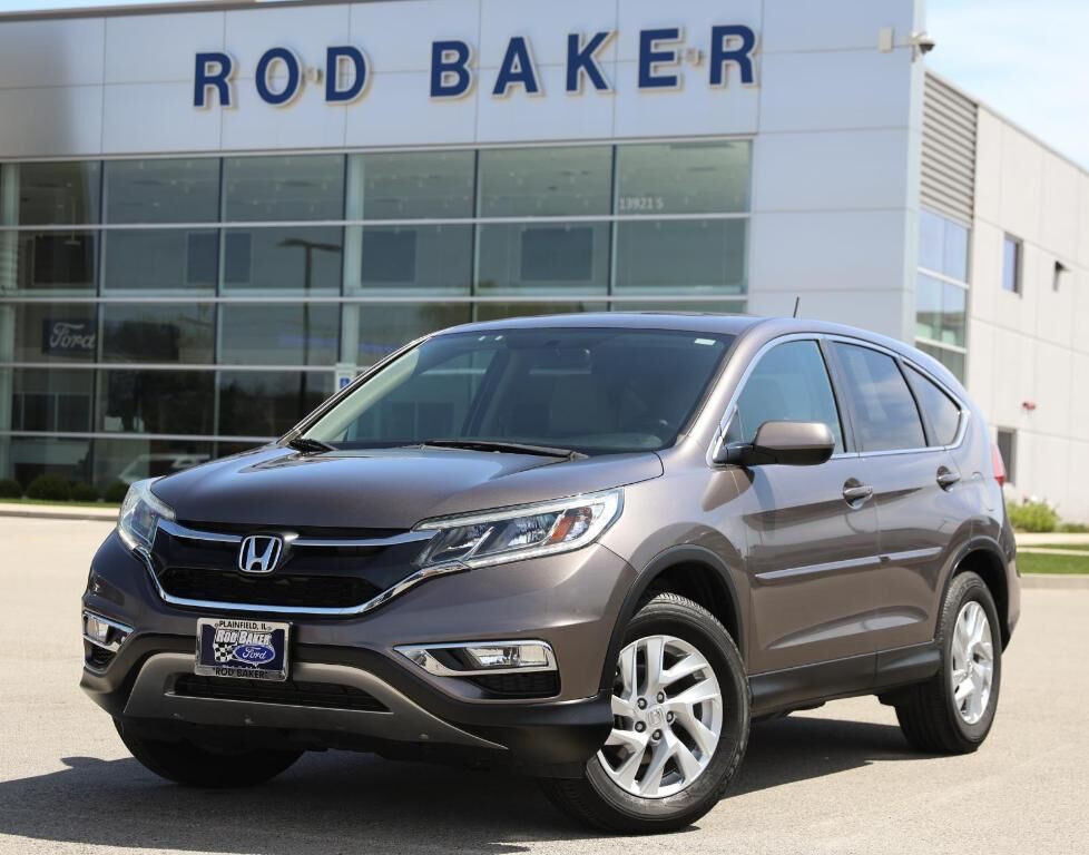 2016 HONDA CR-V