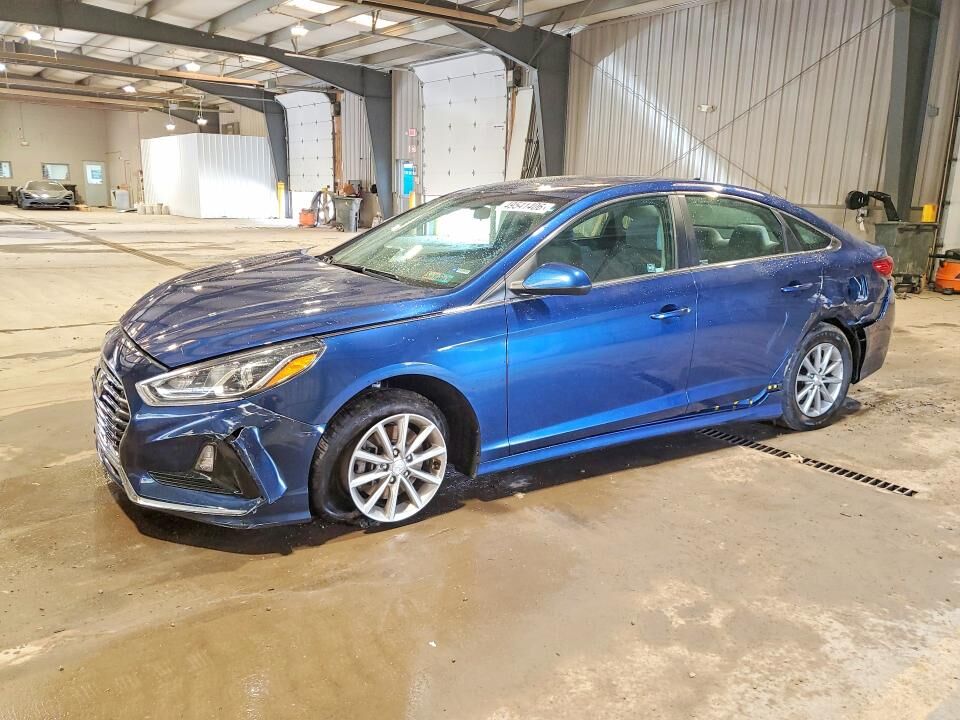 2019 HYUNDAI Sonata