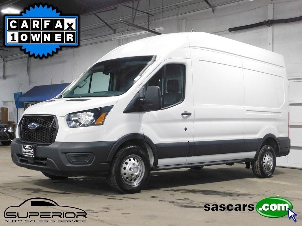 2022 FORD Transit