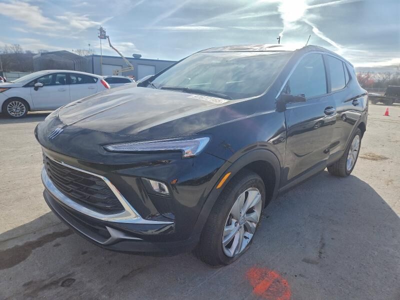 2025 BUICK Encore GX