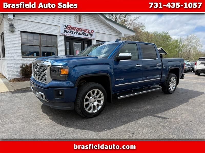 2015 GMC Sierra