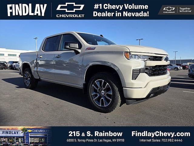 2026 CHEVROLET Silverado