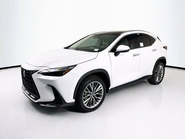 2026 LEXUS NX