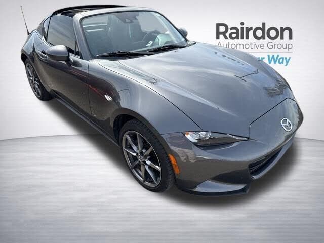 2020 MAZDA MX-5