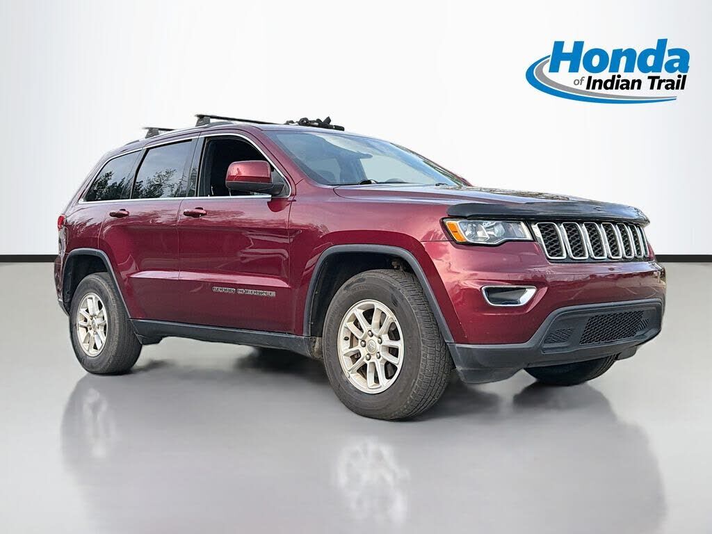 2019 JEEP Grand Cherokee