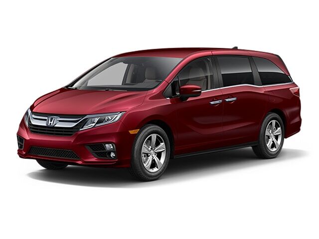 2018 HONDA Odyssey