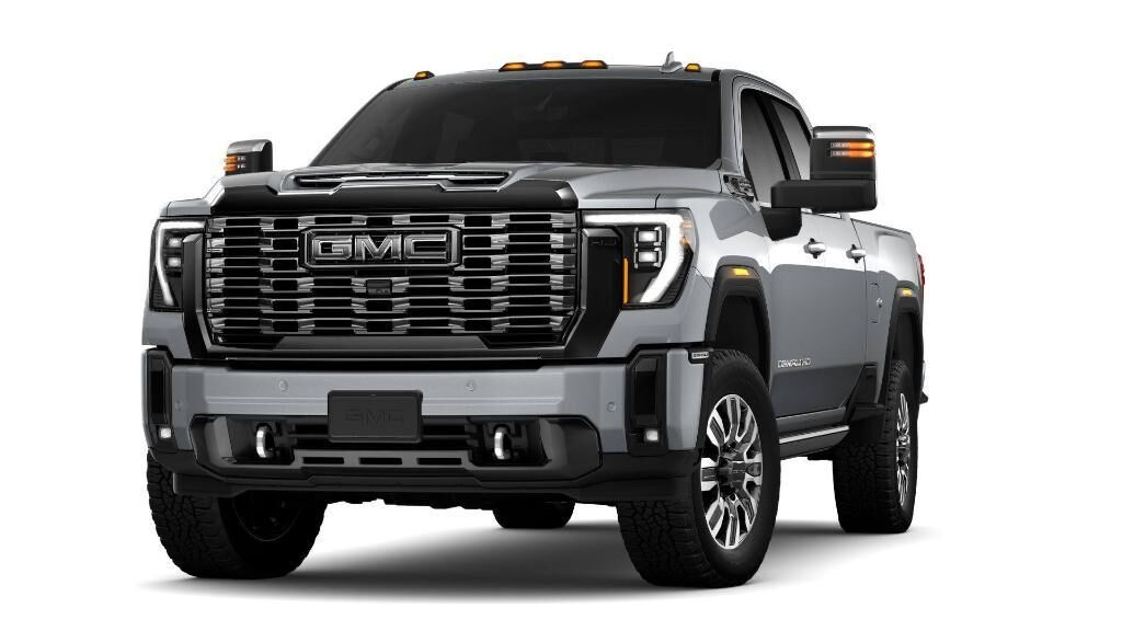 2026 GMC Sierra HD