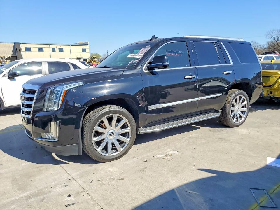 2015 CADILLAC Escalade