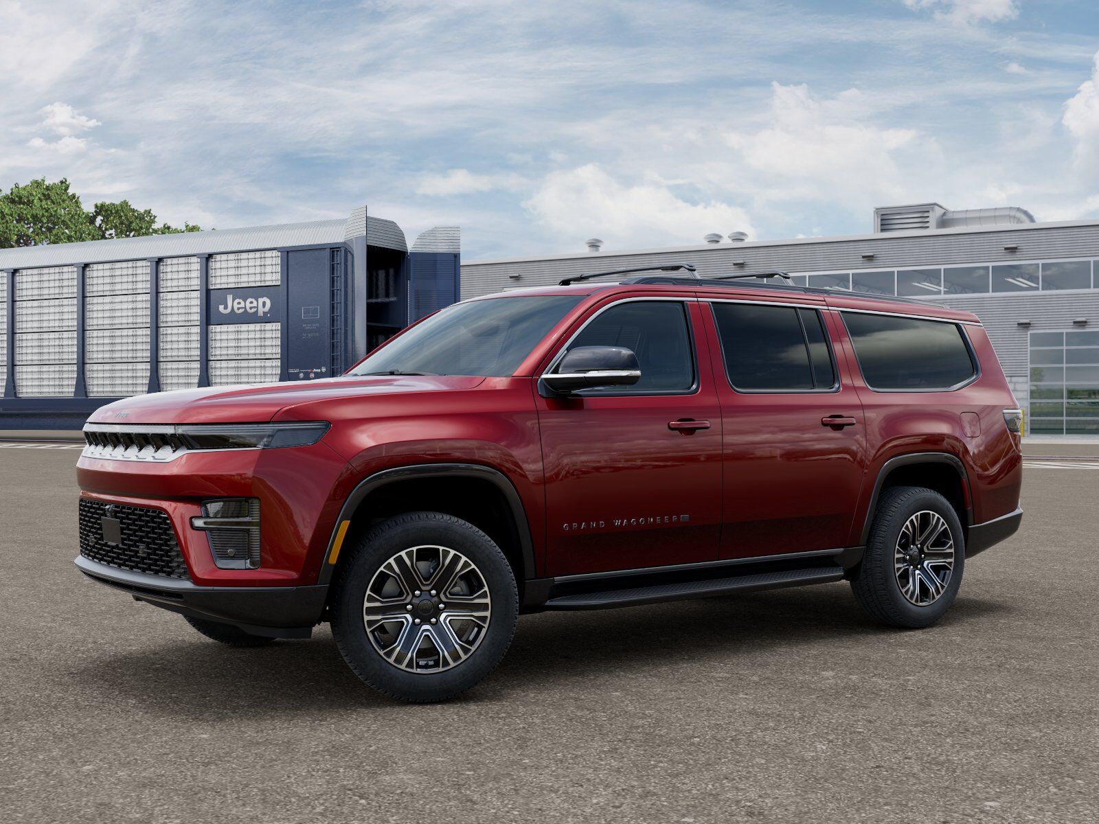 2026 JEEP Wagoneer L