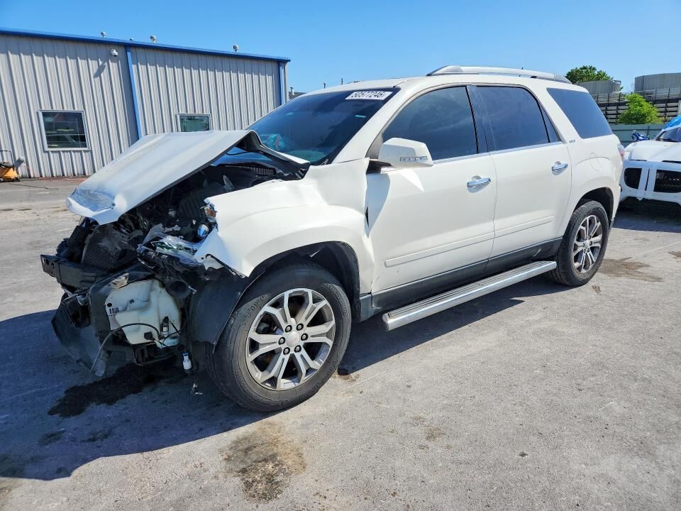 2015 GMC Acadia