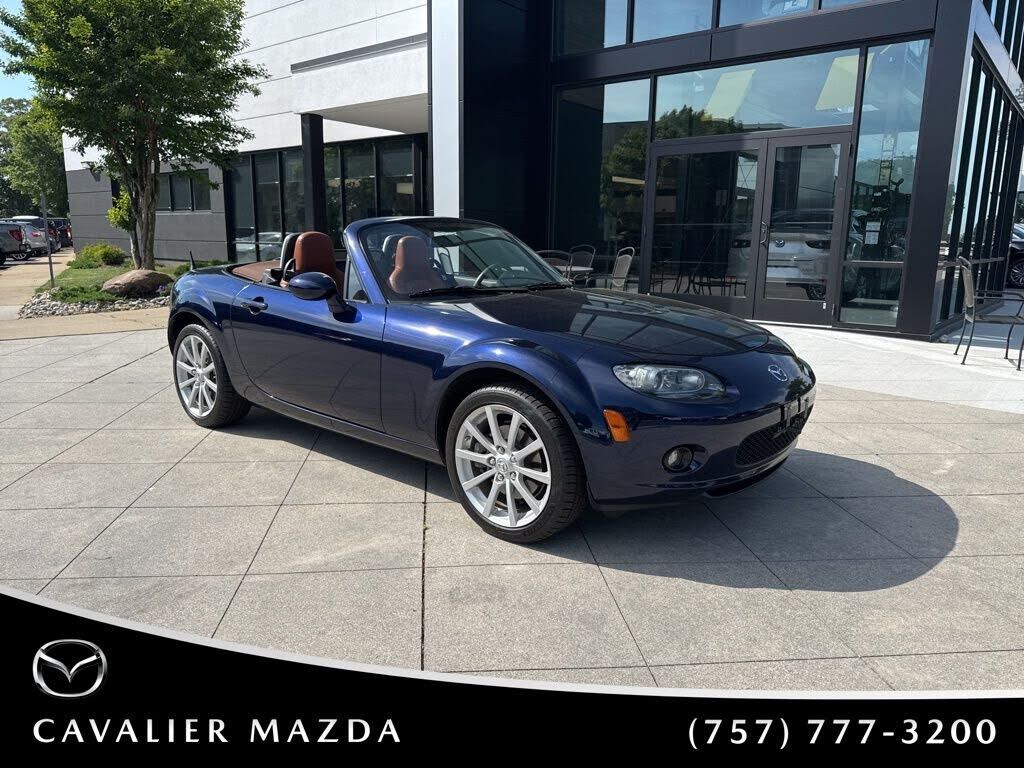 2008 MAZDA MX-5