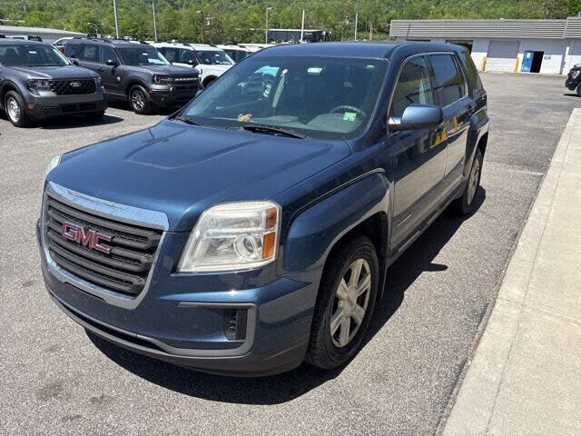 2016 GMC Terrain
