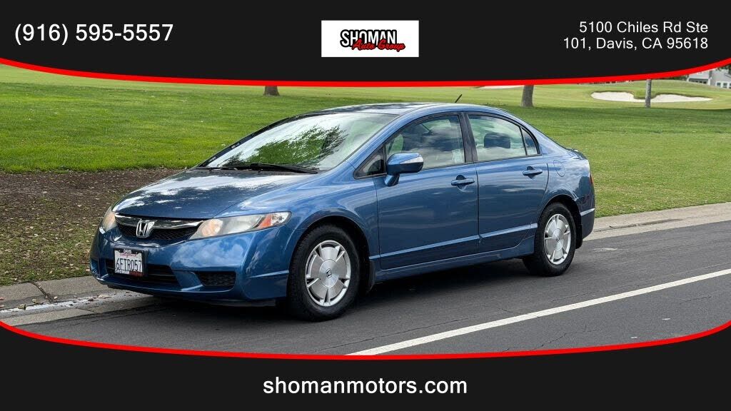 2009 HONDA Civic