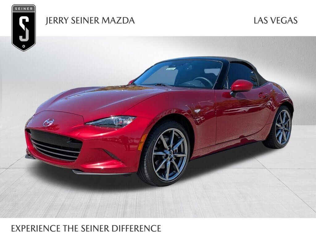 2023 MAZDA MX-5