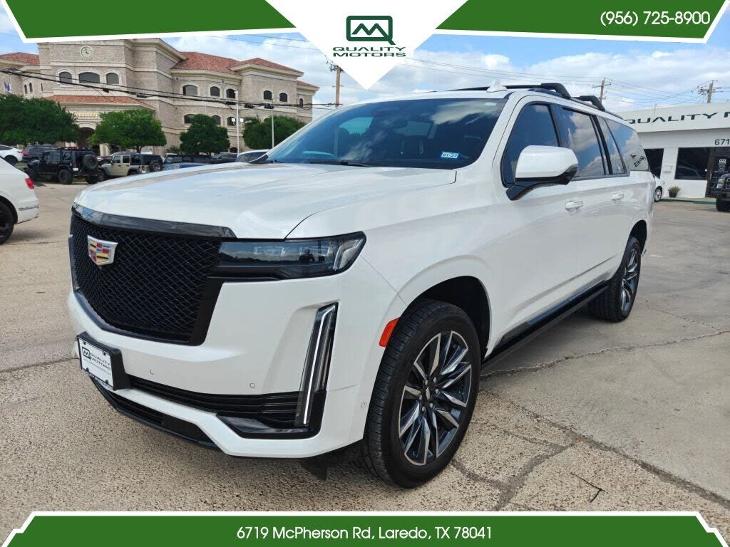 2023 CADILLAC Escalade ESV