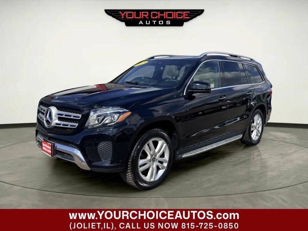 2017 MERCEDES-BENZ GLS-Class
