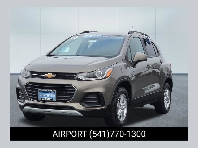 2022 CHEVROLET Trax