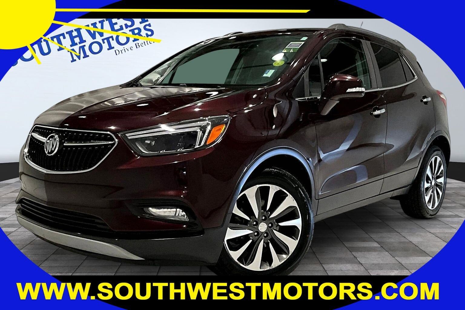 2017 BUICK Encore