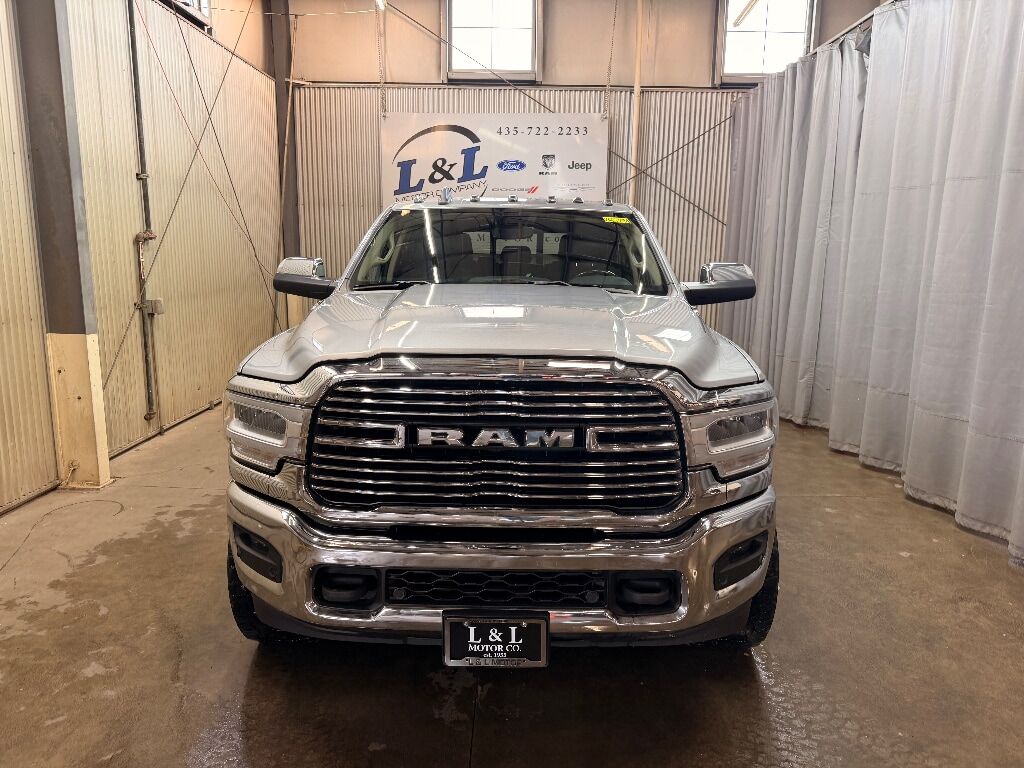 2022 RAM 2500