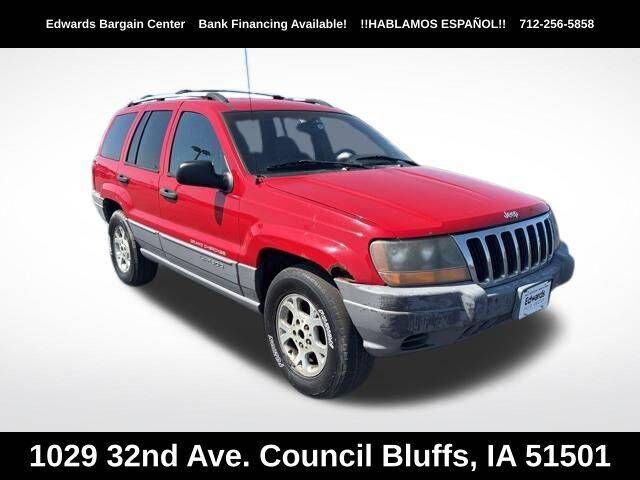 1999 JEEP Grand Cherokee