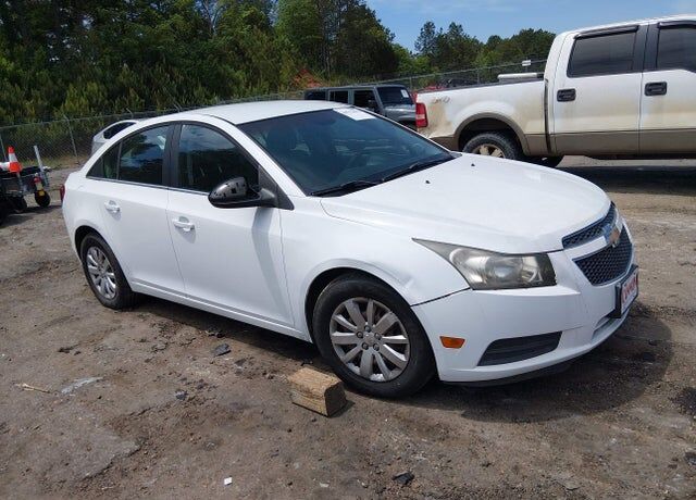 2011 CHEVROLET Cruze
