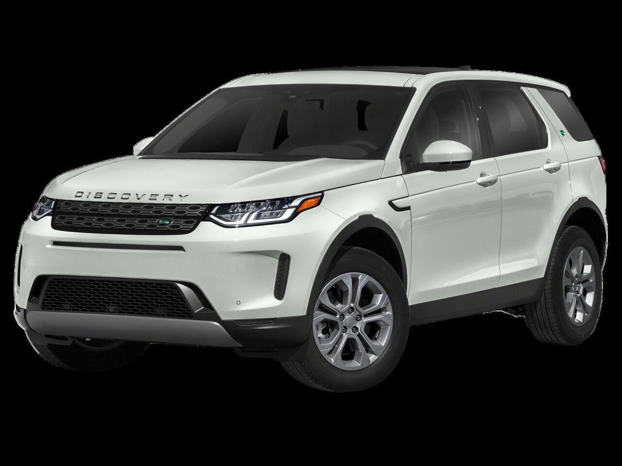 2021 LAND ROVER Discovery Sport