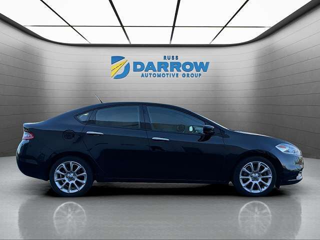 2013 DODGE Dart