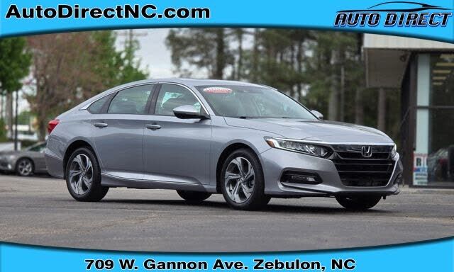 2020 HONDA Accord