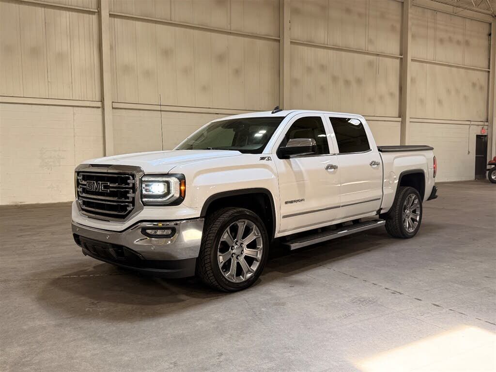 2017 GMC Sierra