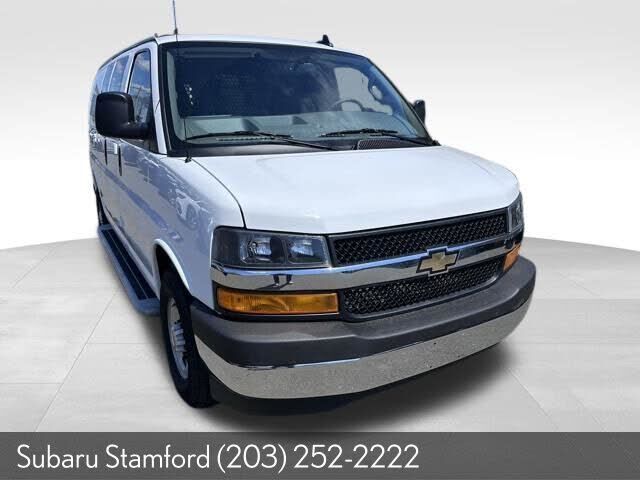 2024 CHEVROLET Express