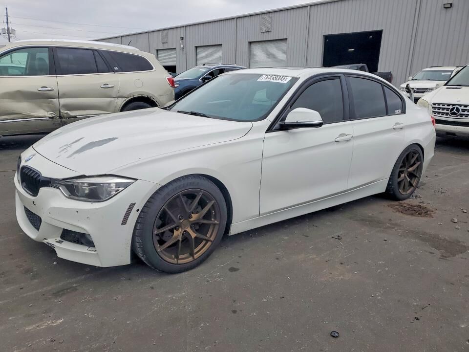 2014 BMW 3 Series