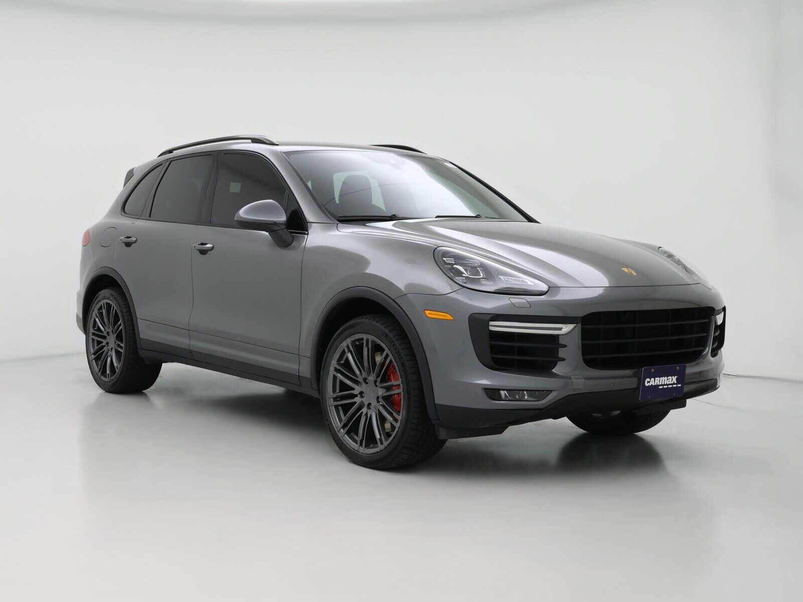 2015 PORSCHE Cayenne