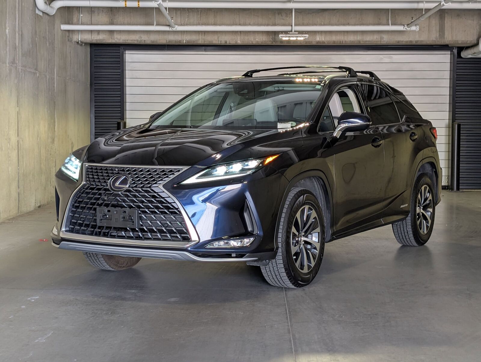 2020 LEXUS RX