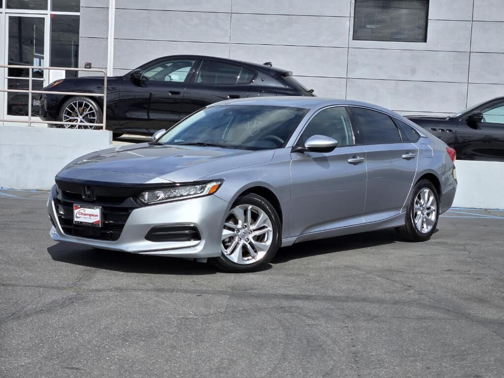2019 HONDA Accord