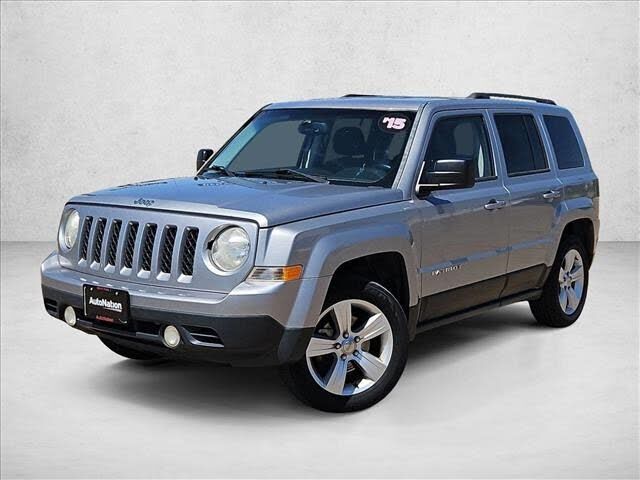 2015 JEEP Patriot