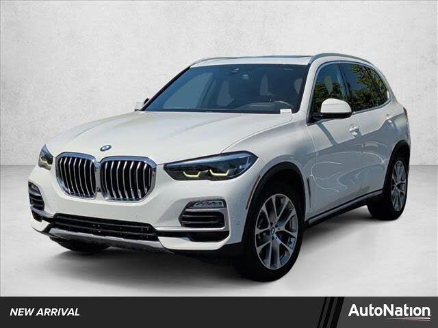 2020 BMW X5