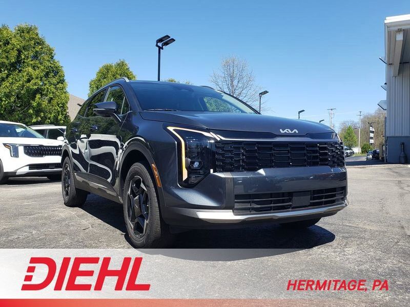 2026 KIA Sportage