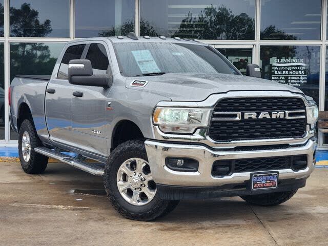 2024 RAM 2500