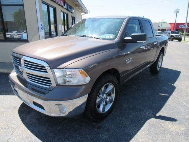 2018 RAM 1500
