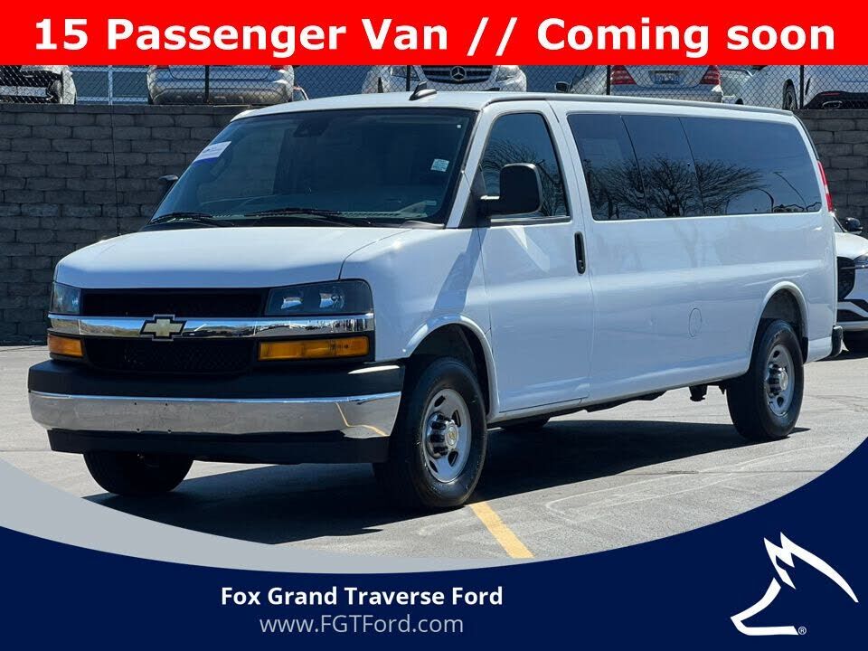 2025 CHEVROLET Express